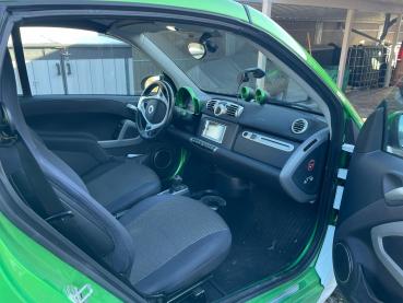 Smart Cabrio 451 Top Ausstattung, 22KW Mwst. ausweisbar. Optional Brabus